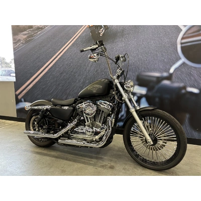 2014 Harley-davidson 1200CC XL1200V SEVENTY-TWO CRUISER