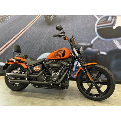 2024 Harley-davidson 1900CC FXBBS STREET BOB (114) CRUISER