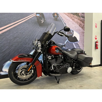 2025 Harley-davidson 1900CC FLHC HERITAGE CLASSIC (117) CRUISER