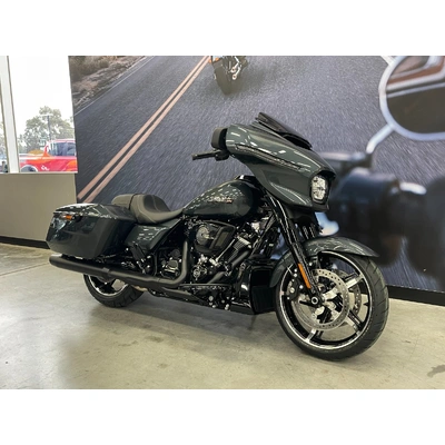 2025 Harley-davidson 1900CC FLHX STREET GLIDE (117) CRUISER