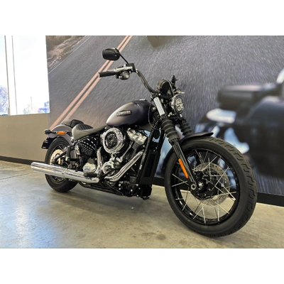 2025 Harley-davidson 1900CC FXBB STREET BOB (117) CRUISER