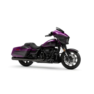 2025 Harley-davidson 1900CC FLHXSE CVO STREET GLIDE (121) TOURER