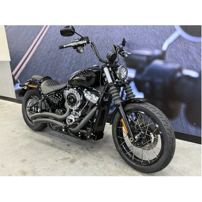 2025 Harley-davidson 1900CC FXBB STREET BOB (117) CRUISER