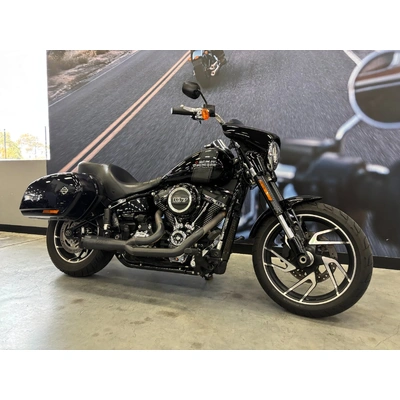 2021 Harley-davidson 1700CC FLSB SPORT GLIDE (107) CRUISER