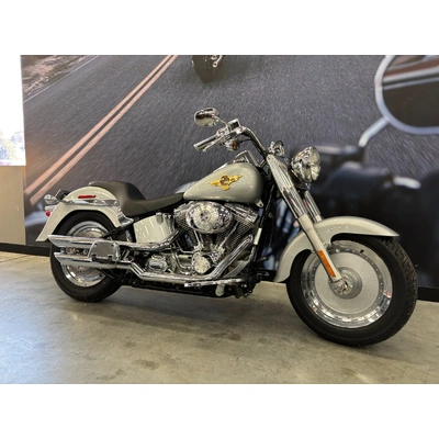 2005 Harley-davidson 1600CC FLSTFIANV FAT BOY ANNIVERSARY CRUISER
