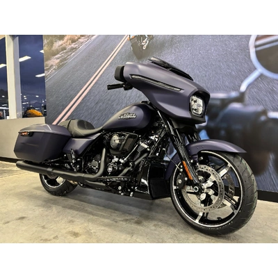 2025 Harley-davidson 1900CC FLHX STREET GLIDE (117) CRUISER