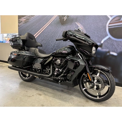 2025 Harley-davidson 1900CC FLHXU STREET GLIDE ULTRA (117) TOURER