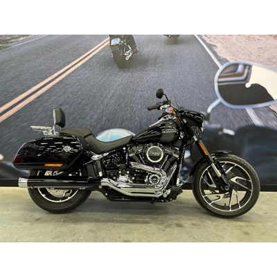 2021 Harley-davidson 1700CC FLSB SPORT GLIDE CRUISER