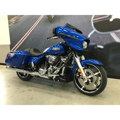 2025 Harley-davidson 1900CC FLHX STREET GLIDE (117) CRUISER