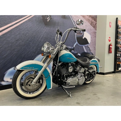 2017 Harley-davidson 1700CC FLSTN SOFTAIL DELUXE CRUISER