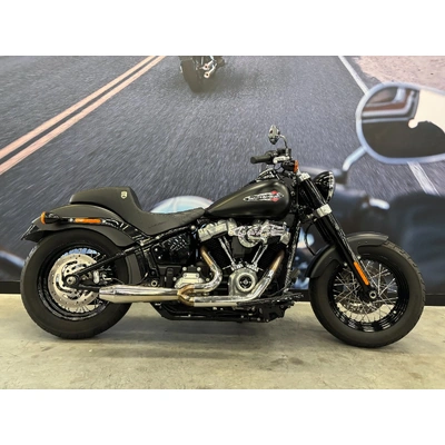 2018 Harley-davidson 1700CC FLSL SLIM (107) CRUISER