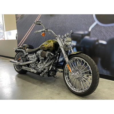 2013 Harley-davidson 1800CC CVO BREAKOUT CRUISER
