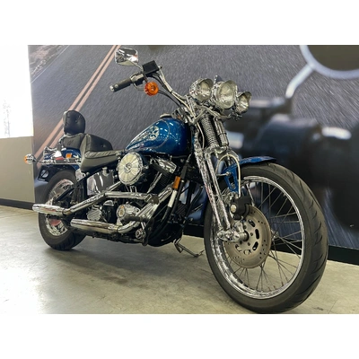 1993 HARLEY-DAVIDSON 1340CC FXSTS SPRINGER SOFTAIL CRUISER