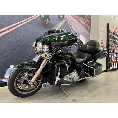 2015 Harley-davidson 1700CC FLHTK ULTRA LIMITED CRUISER