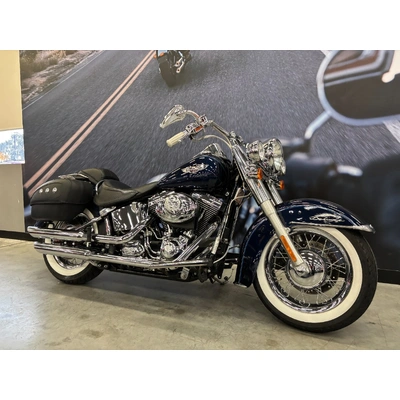 2013 Harley-davidson 1700CC FLSTN SOFTAIL DELUXE CRUISER