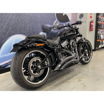 2018 Harley-davidson 1900CC FXBRS BREAKOUT S (114) CRUISER