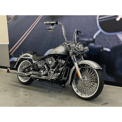 2024 Harley-davidson 1900CC FLHCS HERITAGE CLASSIC 114 CRUISER