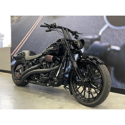 2013 Harley-davidson 1700CC FXST SOFTAIL STANDARD CRUISER