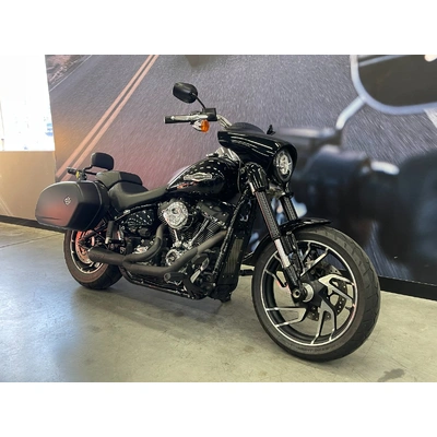 2018 Harley-davidson 1700CC FLSB SOFTAIL SPORT GLIDE CRUISER