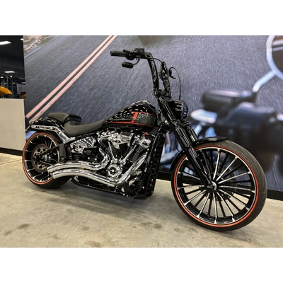 2023 Harley-davidson 1900CC FXBR BREAKOUT (117) CRUISER