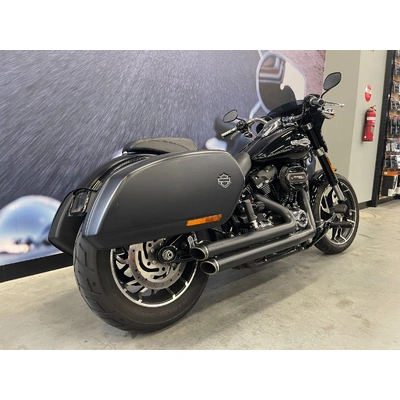 2018 Harley-davidson 1700CC FLSB SOFTAIL SPORT GLIDE CRUISER