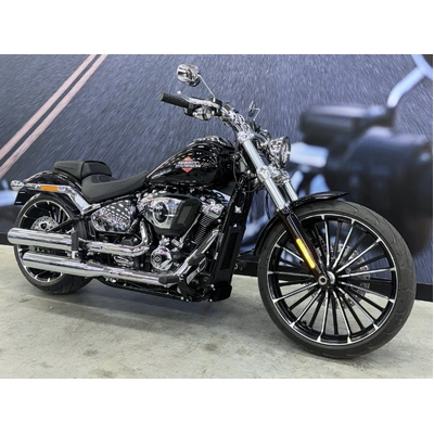 2025 Harley-davidson 1900CC FXBR BREAKOUT (117) CRUISER