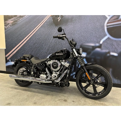 2025 Harley-davidson 1900CC FXBB STREET BOB (117) CRUISER