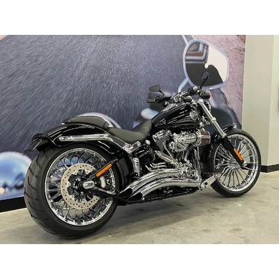2017 Harley-davidson 1700CC FXSB SOFTAIL BREAKOUT CRUISER