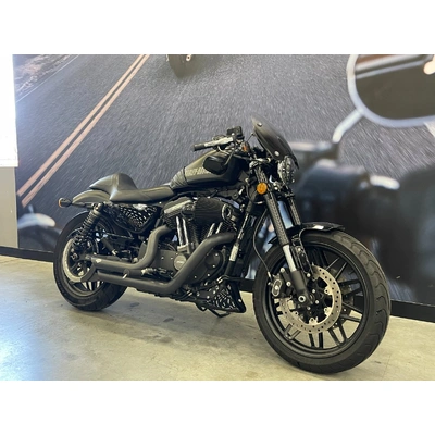 2016 Harley-davidson 1200CC XL1200CX ROADSTER CRUISER