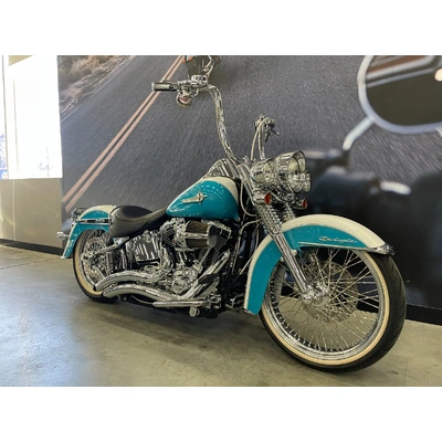 2017 Harley-davidson 1700CC FLSTN SOFTAIL DELUXE CRUISER