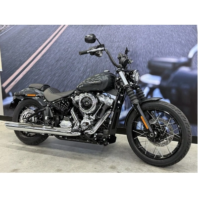 2025 Harley-davidson 1900CC FXBBS STREET BOB (114) CRUISER