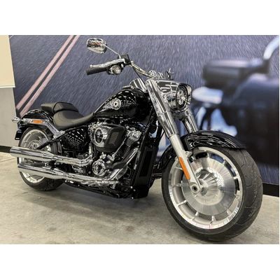 2025 Harley-davidson 1900CC FLFB FAT BOY (117) CRUISER