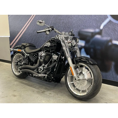 2025 Harley-davidson 1900CC FLFB FAT BOY (117) CRUISER