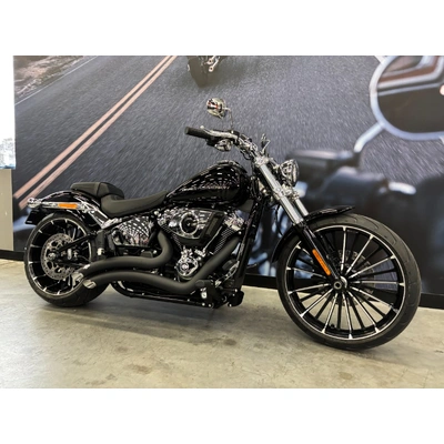 2025 Harley-davidson 1900CC FXBR BREAKOUT (117) CRUISER