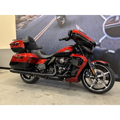 2025 Harley-davidson 1900CC FLHXU STREET GLIDE ULTRA (117) TOURER