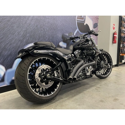 2017 Harley-davidson 1700CC FXSB SOFTAIL BREAKOUT CRUISER