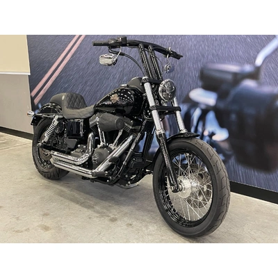 2017 Harley-davidson 1700CC FXDB STREET BOB CRUISER