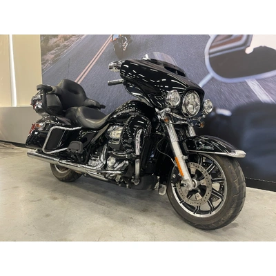 2018 Harley-davidson 1700CC FLHTK ULTRA LIMITED CRUISER