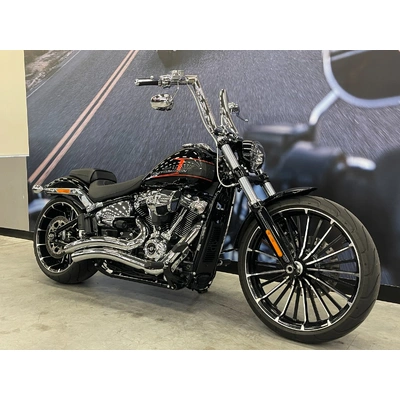 2024 Harley-davidson 1900CC FXBR BREAKOUT (117) CRUISER