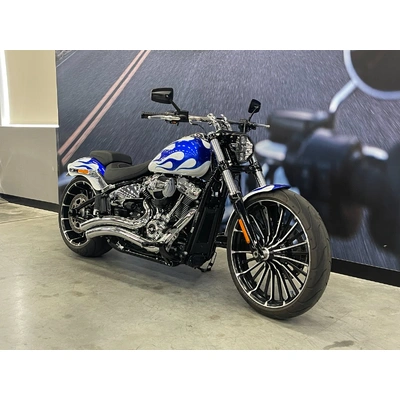 2024 Harley-davidson 1900CC FXBR BREAKOUT (117) CRUISER