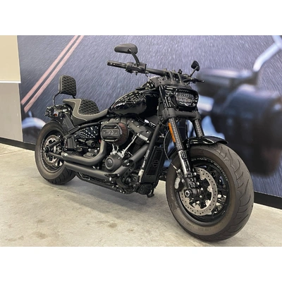 2019 HARLEY-DAVIDSON 1900CC FXFBS FAT BOB S (114) CRUISER