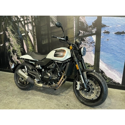 2024 Harley-davidson 50OCC X500