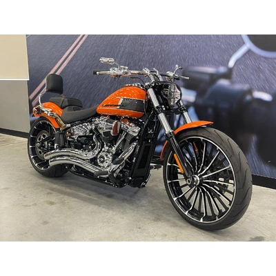 2023 Harley-davidson 1900CC FXBR BREAKOUT (117) CRUISER