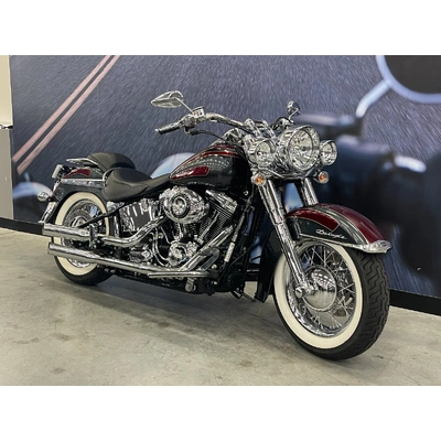 2014 Harley-davidson 1700CC FLSTN SOFTAIL DELUXE CRUISER