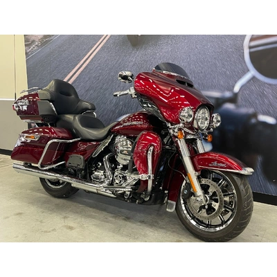 2016 Harley-davidson 1700CC FLHTK ULTRA LIMITED CRUISER