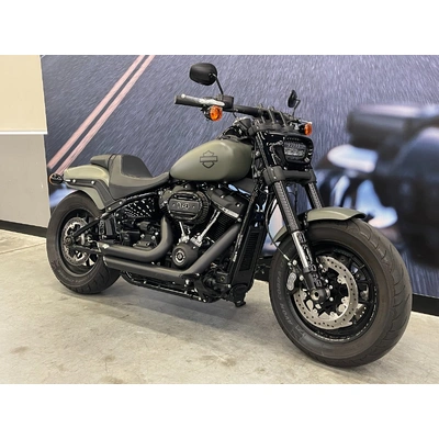 2021 Harley-davidson 1900CC FXFBS FAT BOB (114) CRUISER
