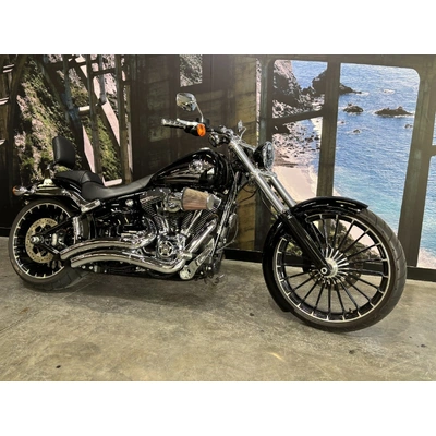 2017 Harley-davidson 1700CC FXSB SOFTAIL BREAKOUT CRUISER