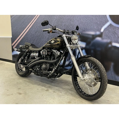 2017 Harley-davidson 1700CC FXDWG WIDE GLIDE CRUISER