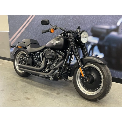 2016 Harley-davidson 1800CC FLSTFBS FAT BOY S CRUISER