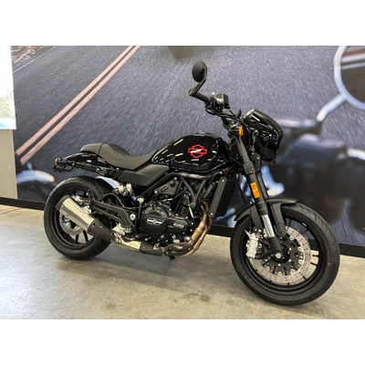 2024 Harley-davidson 500CC HD500-10A H-DX X500 CRUISER